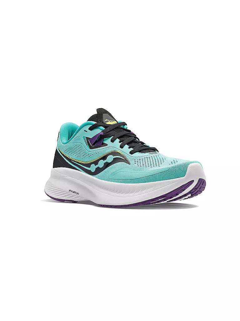 SAUCONY Damen Laufschuhe Guide 15 turkis